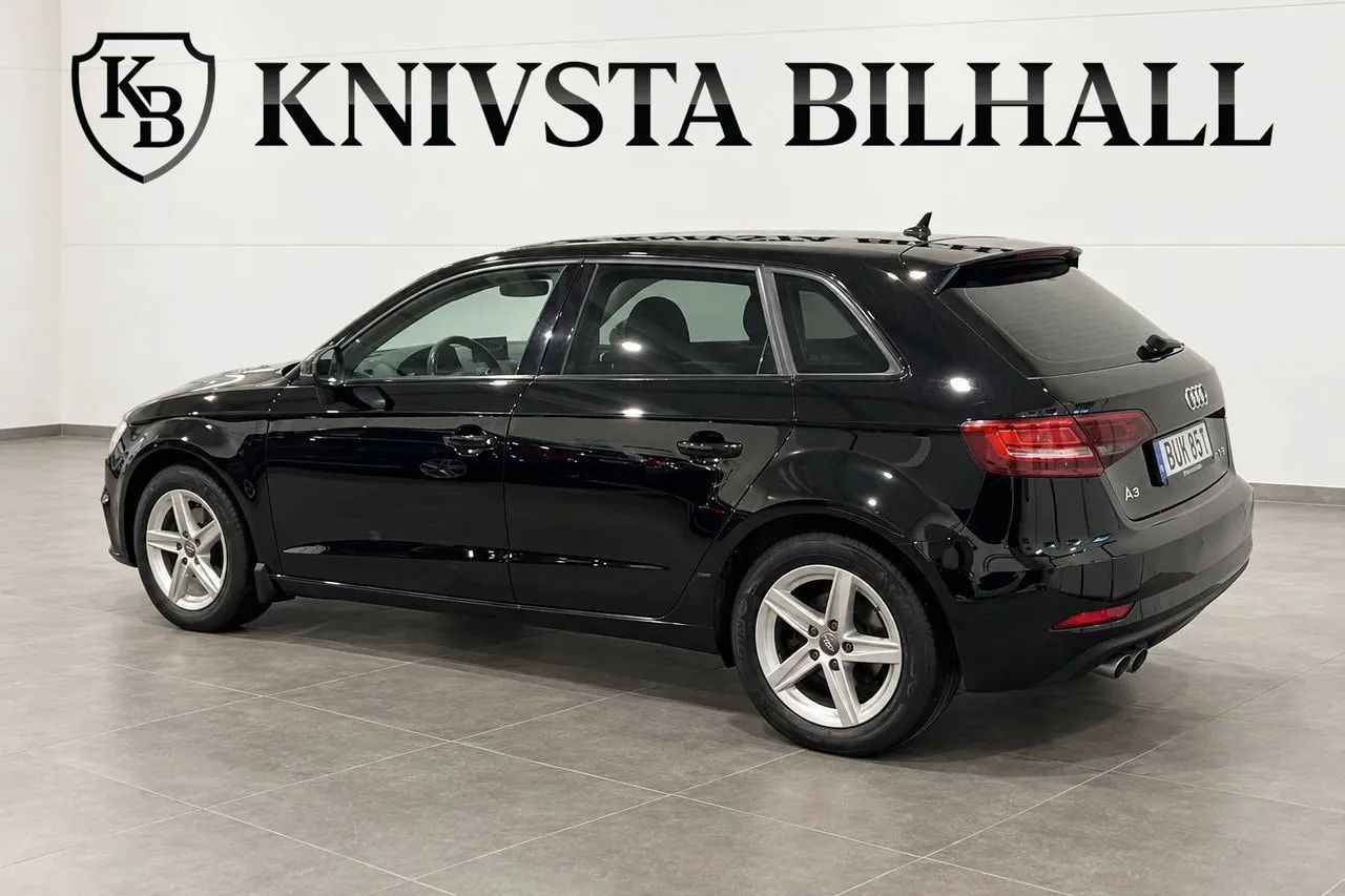 Audi A3 bild 2