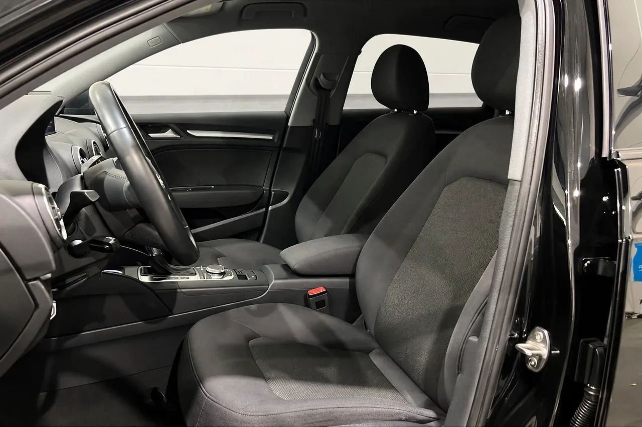 Audi A3 bild 7