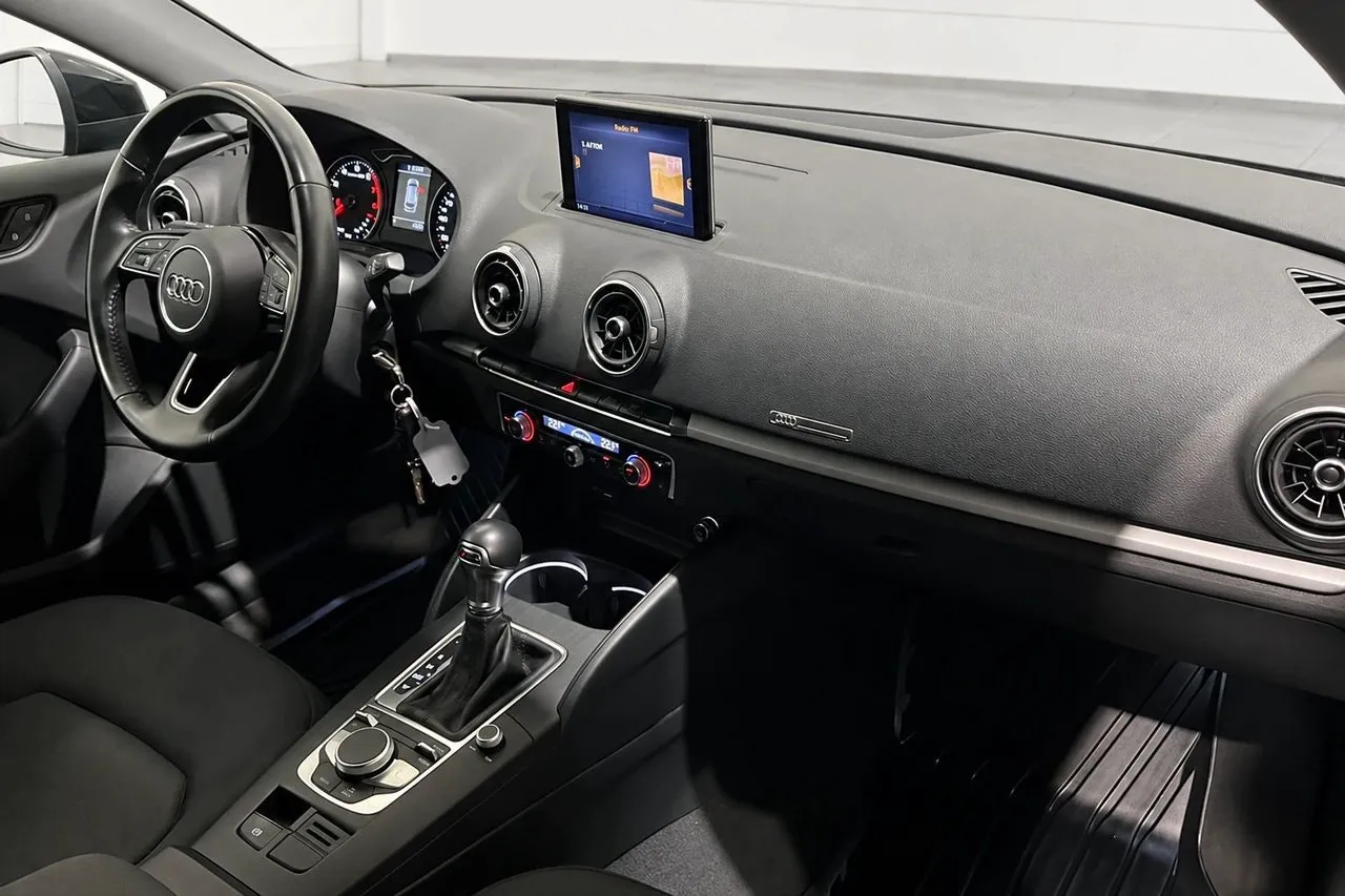 Audi A3 bild 12