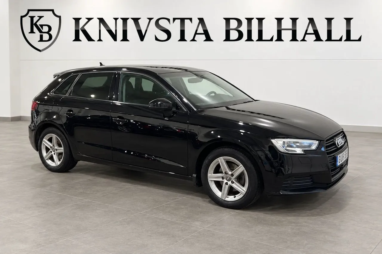 Audi A3 bild 3