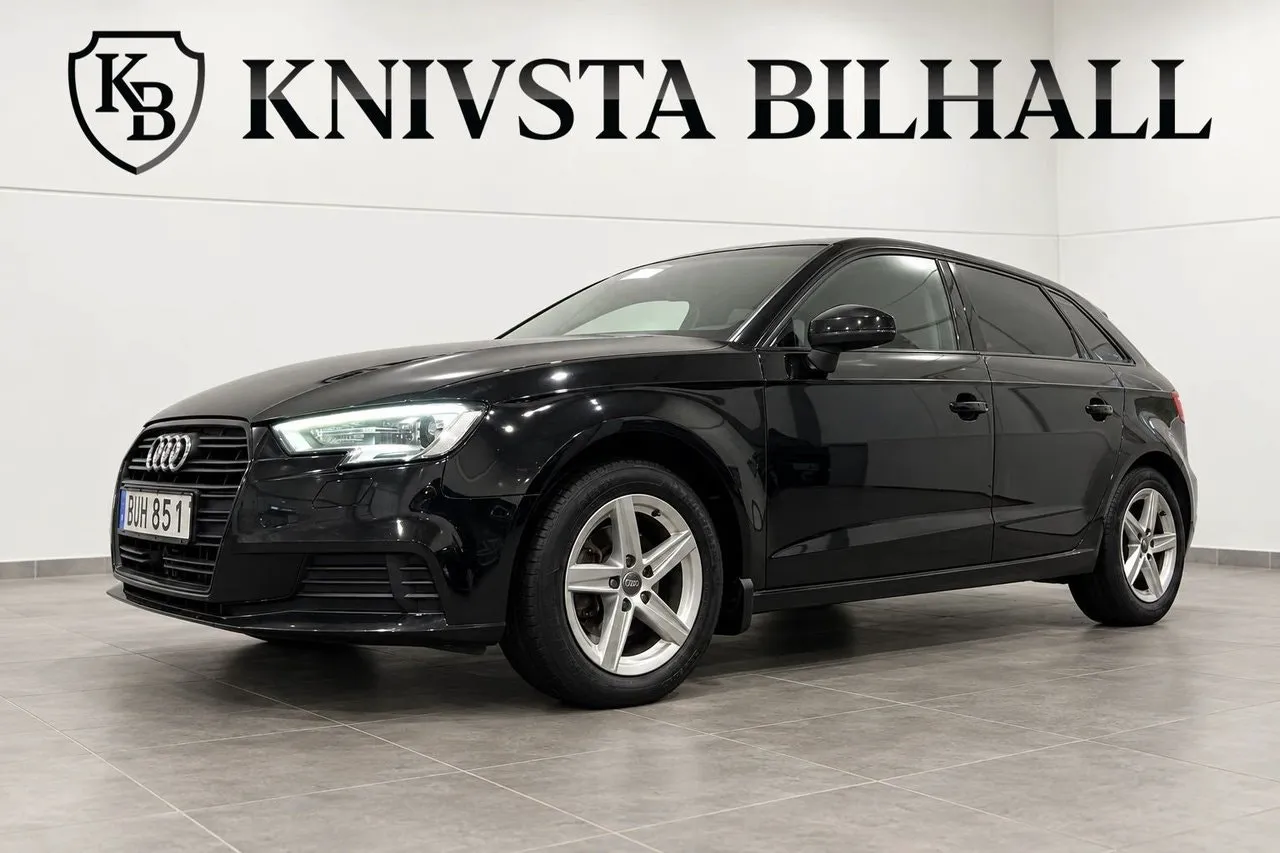Audi A3 bild 21