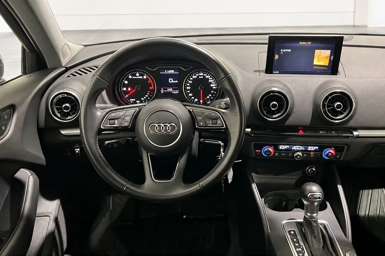 Audi A3 bild 14