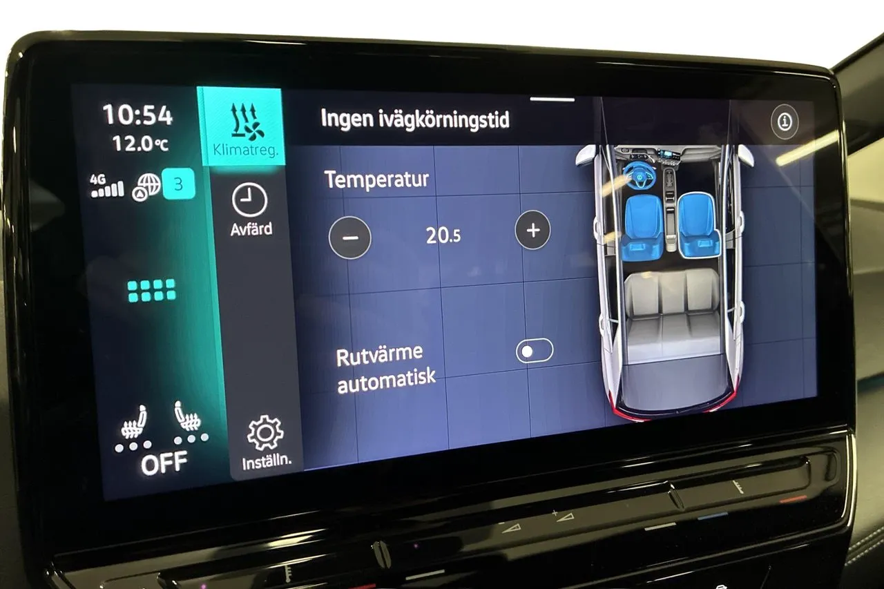 Volkswagen ID.3 bild 22