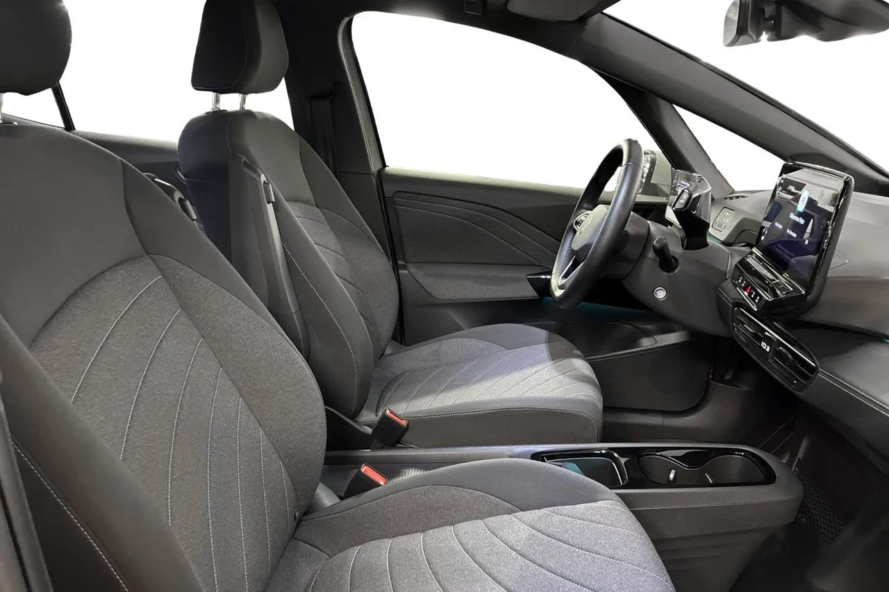 Volkswagen ID.3 bild 15