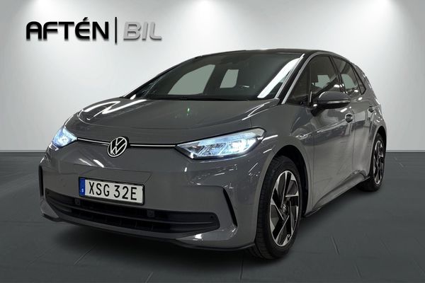 Volkswagen ID.3 Pro 58kWh Värmepump P-Sensorer - 2024