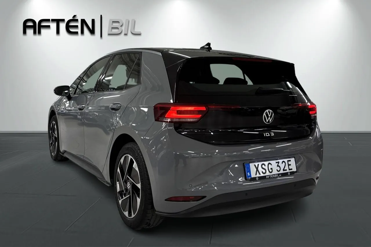 Volkswagen ID.3 bild 10
