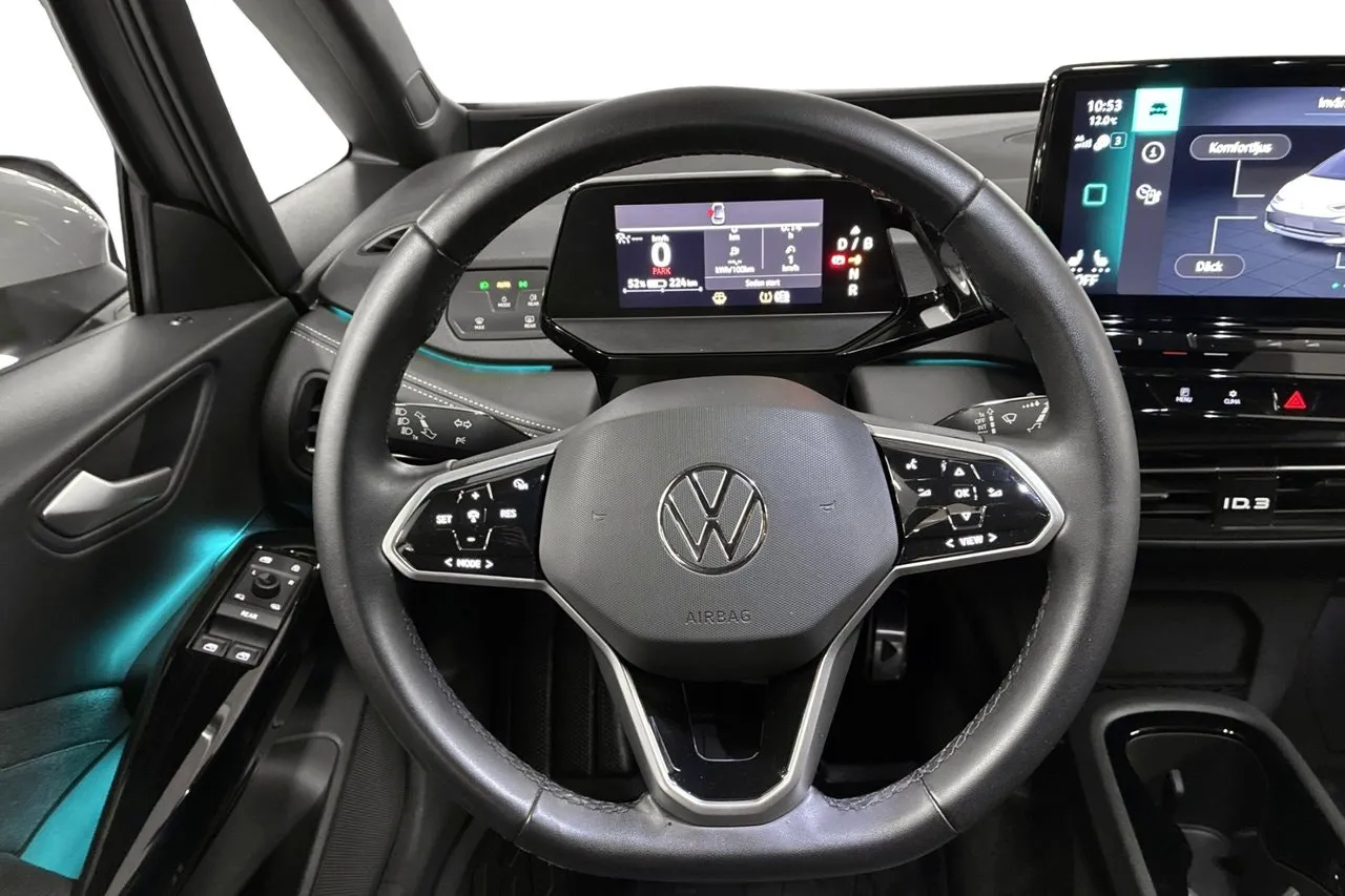 Volkswagen ID.3 bild 13