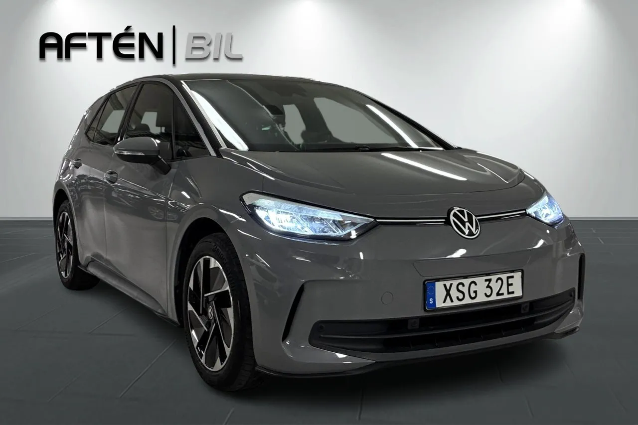 Volkswagen ID.3 bild 4
