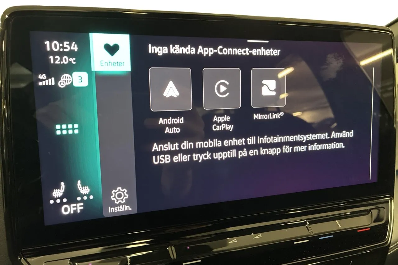 Volkswagen ID.3 bild 21