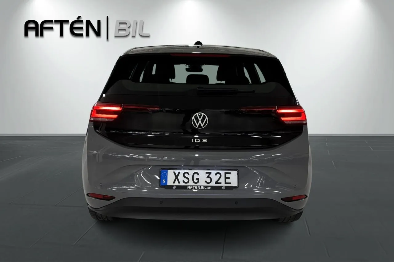 Volkswagen ID.3 bild 9