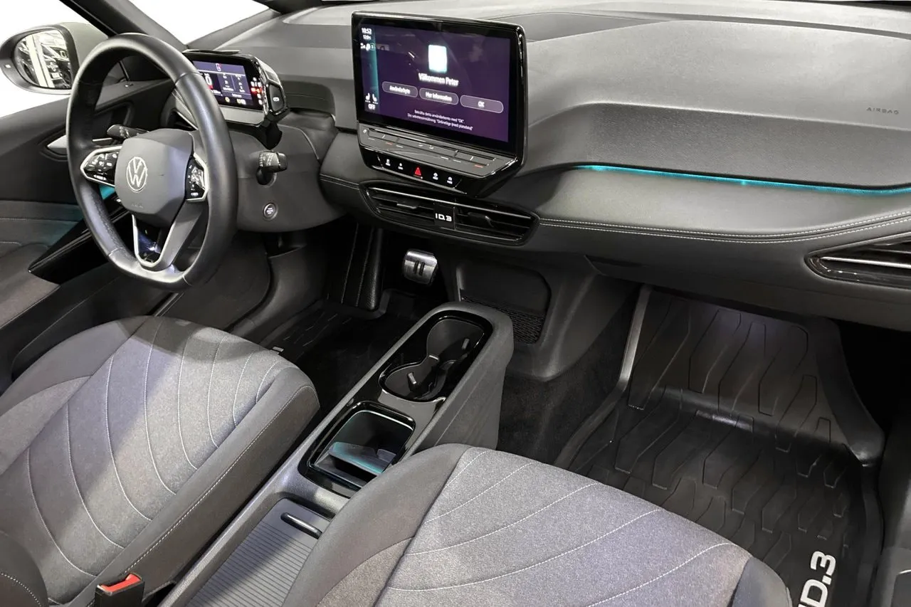 Volkswagen ID.3 bild 16