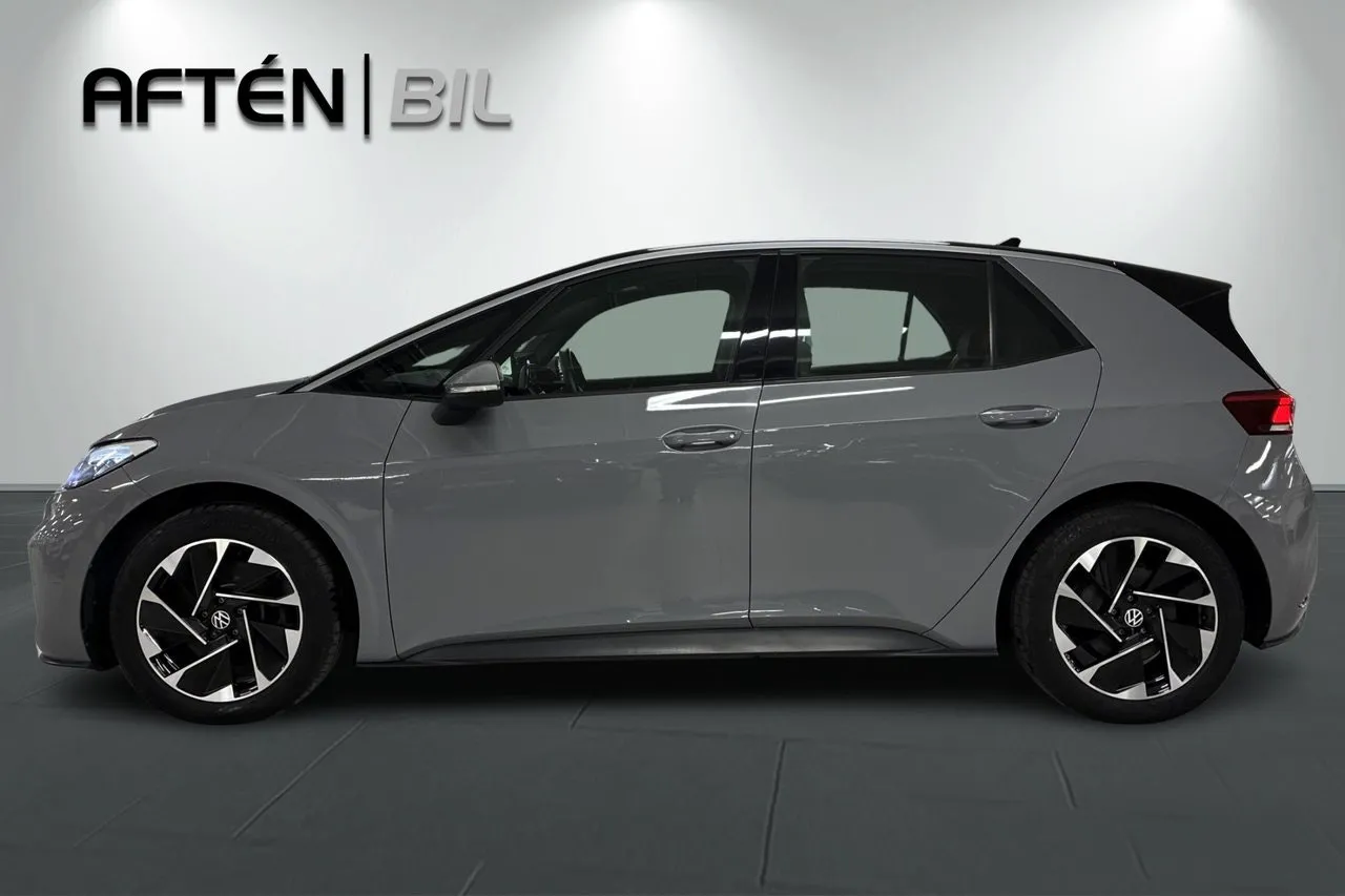 Volkswagen ID.3 bild 11