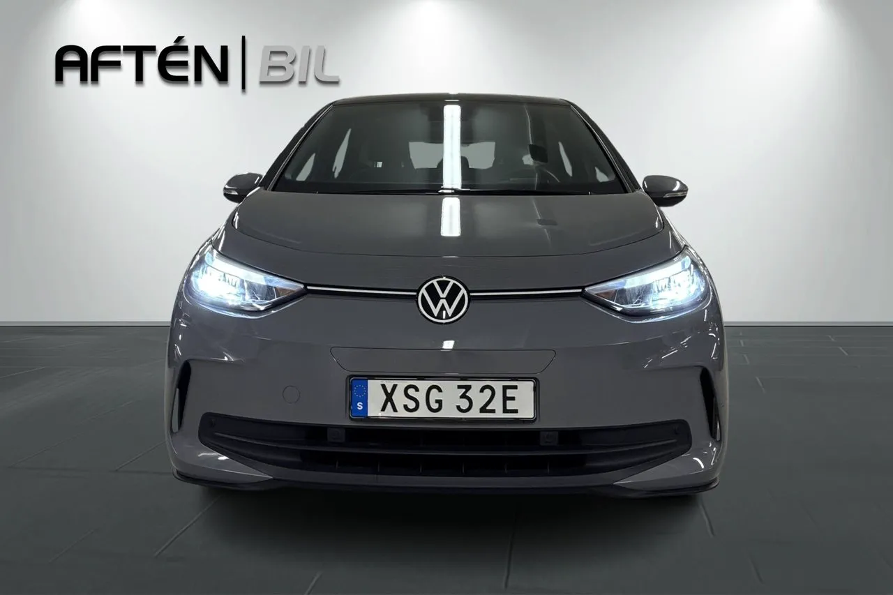 Volkswagen ID.3 bild 3