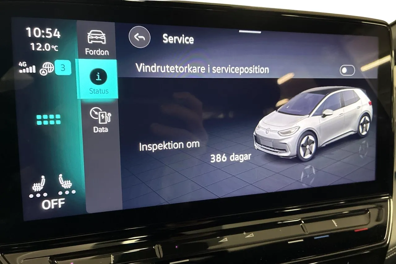 Volkswagen ID.3 bild 25