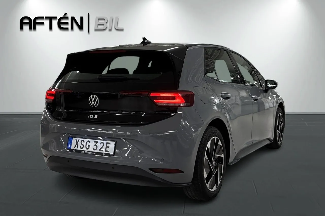 Volkswagen ID.3 bild 8