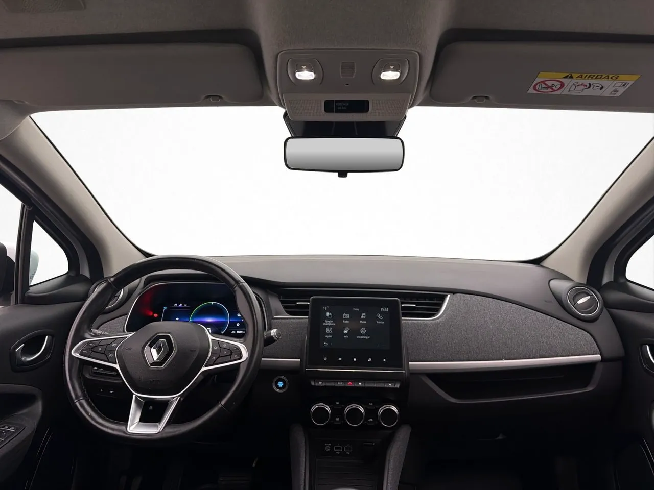 Renault Zoe bild 13