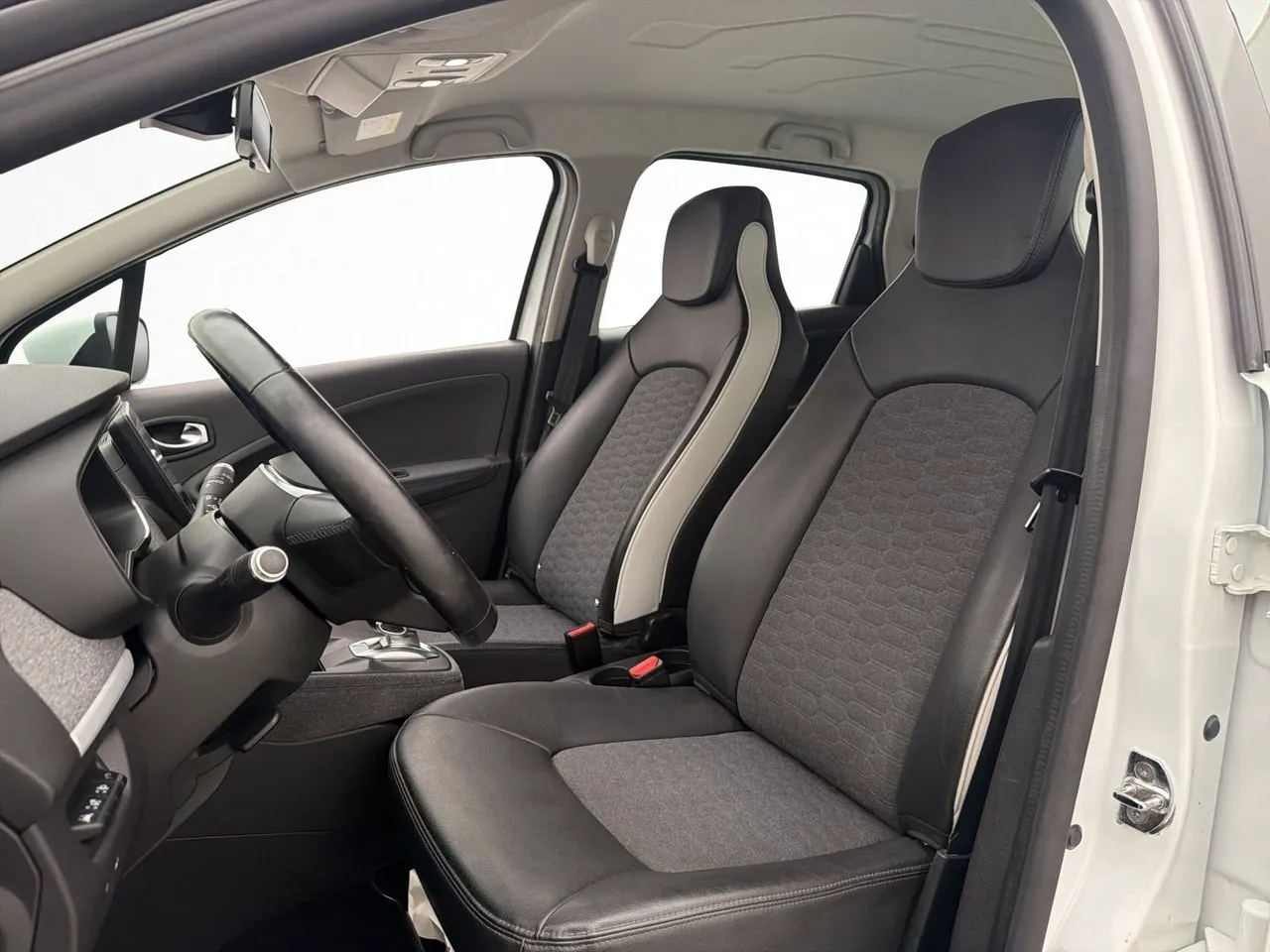 Renault Zoe bild 12