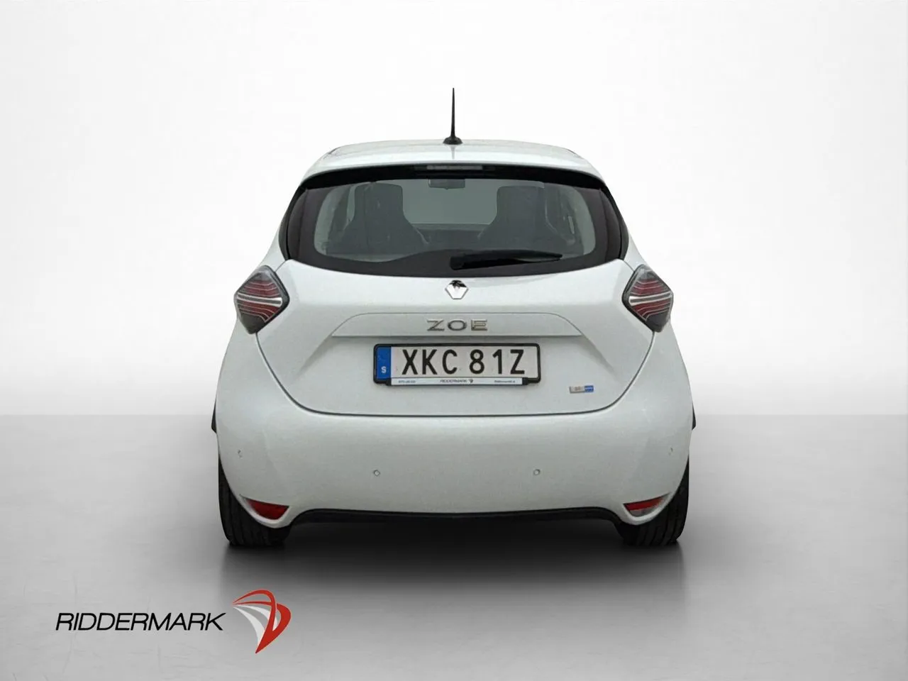 Renault Zoe bild 8