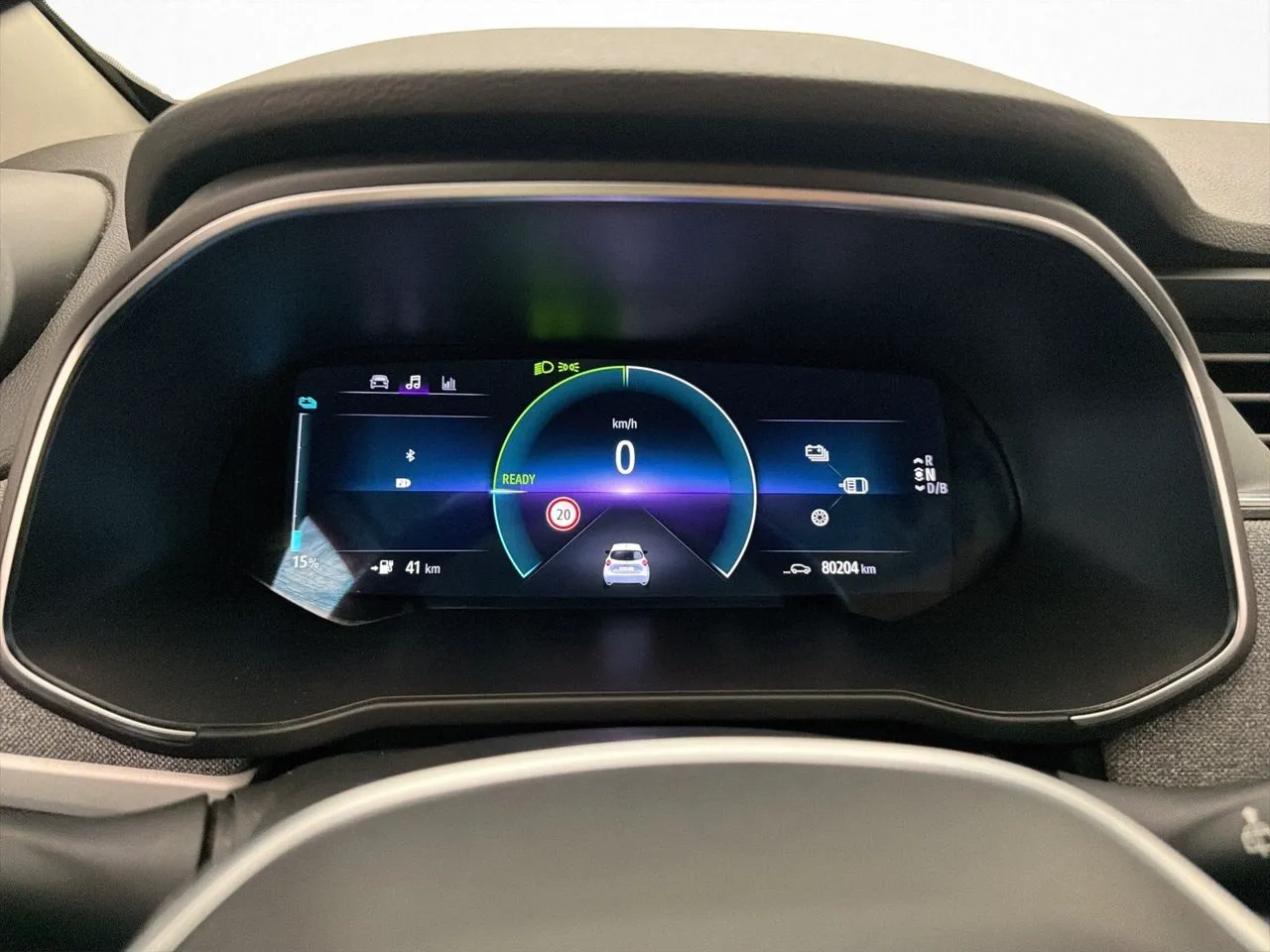 Renault Zoe bild 17