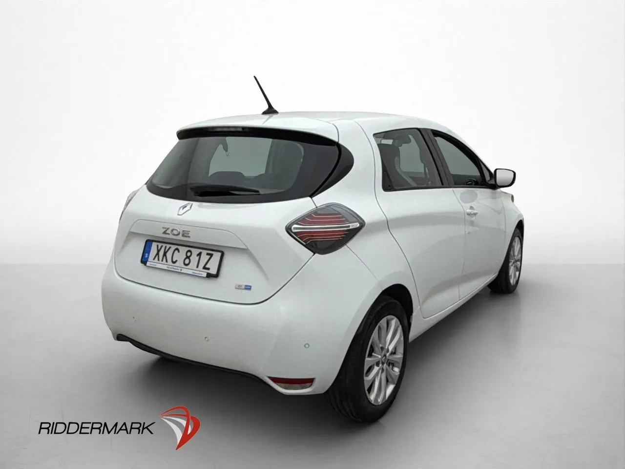 Renault Zoe bild 9