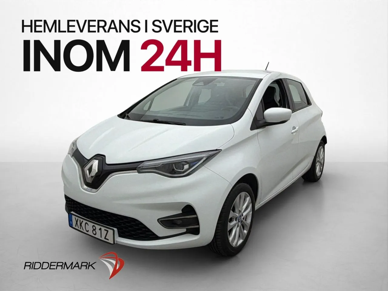 Renault Zoe bild 4