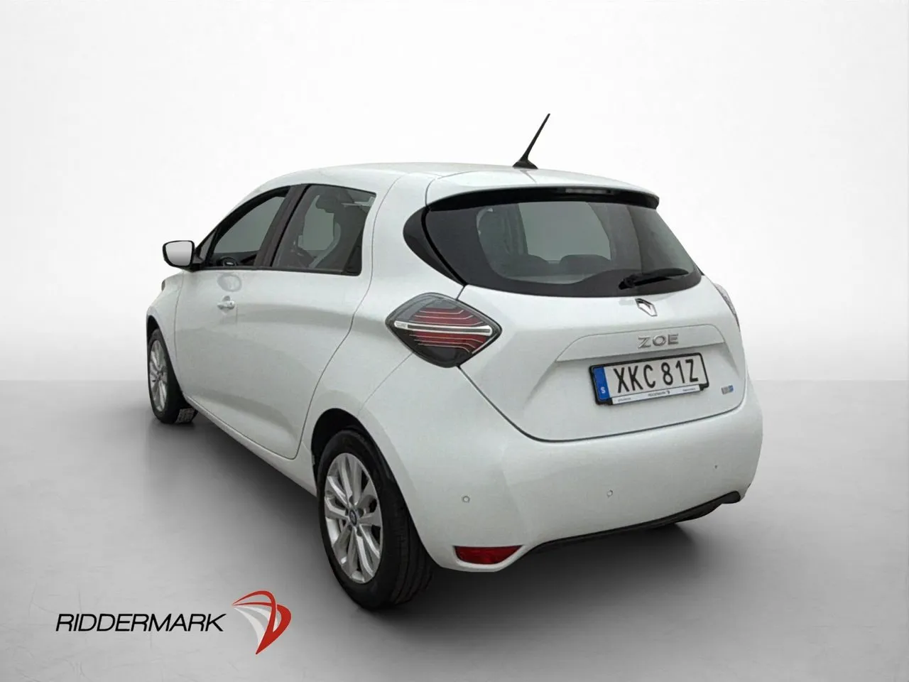Renault Zoe bild 6