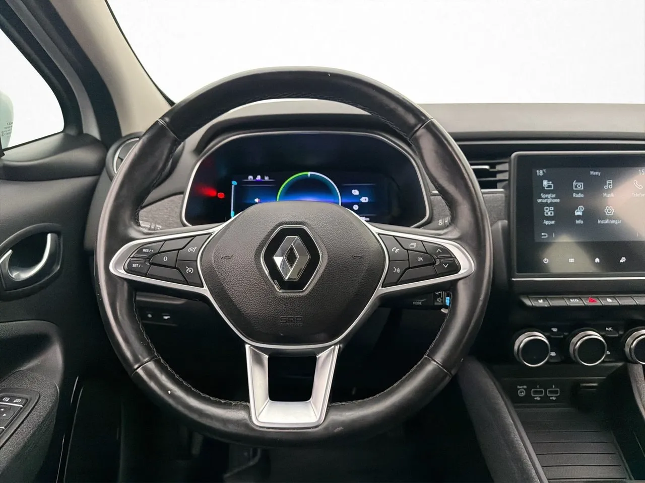 Renault Zoe bild 14