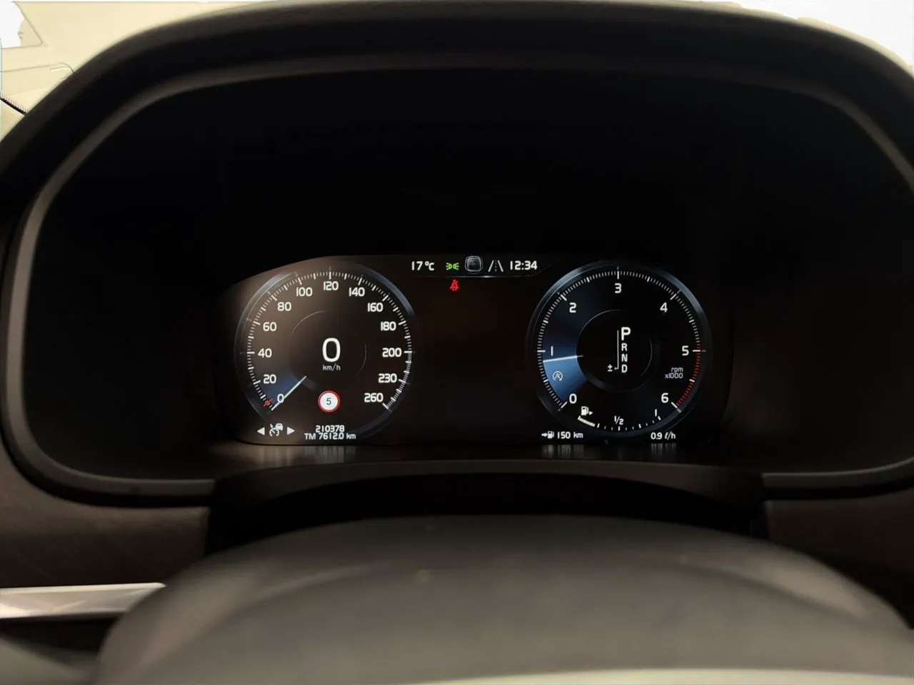 Volvo V90 bild 15