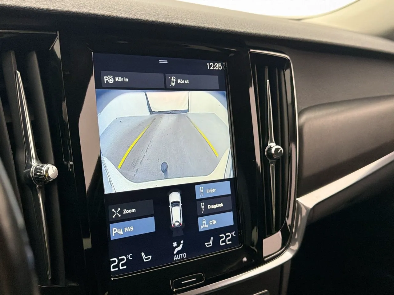 Volvo V90 bild 18