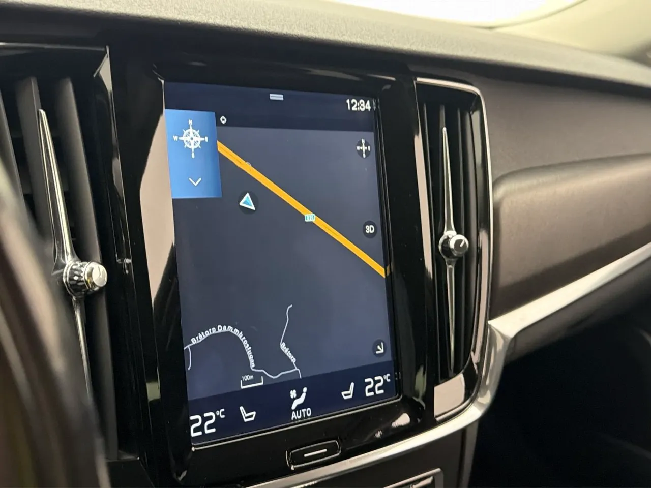Volvo V90 bild 19
