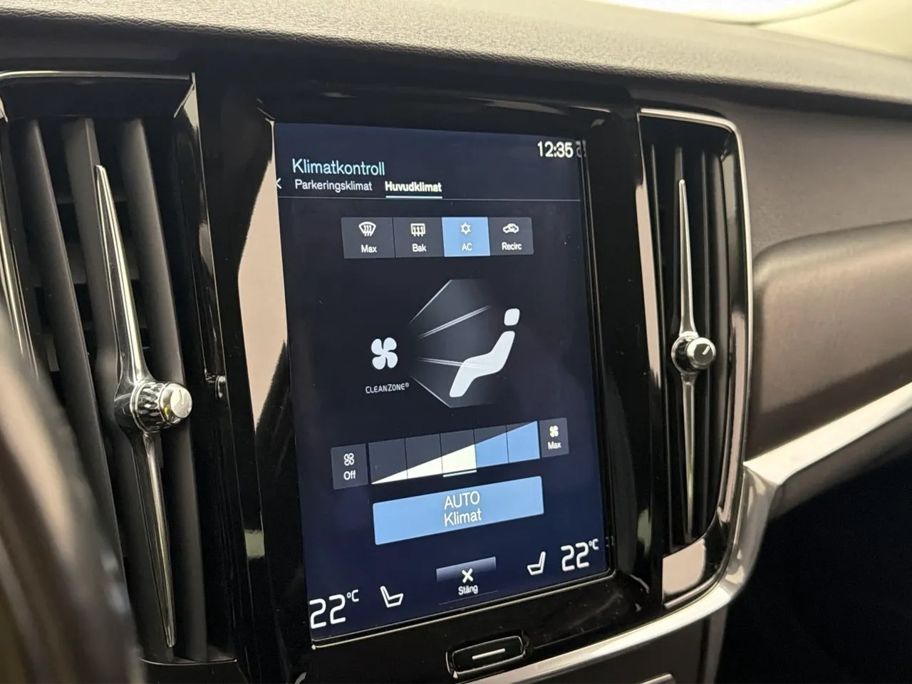 Volvo V90 bild 23