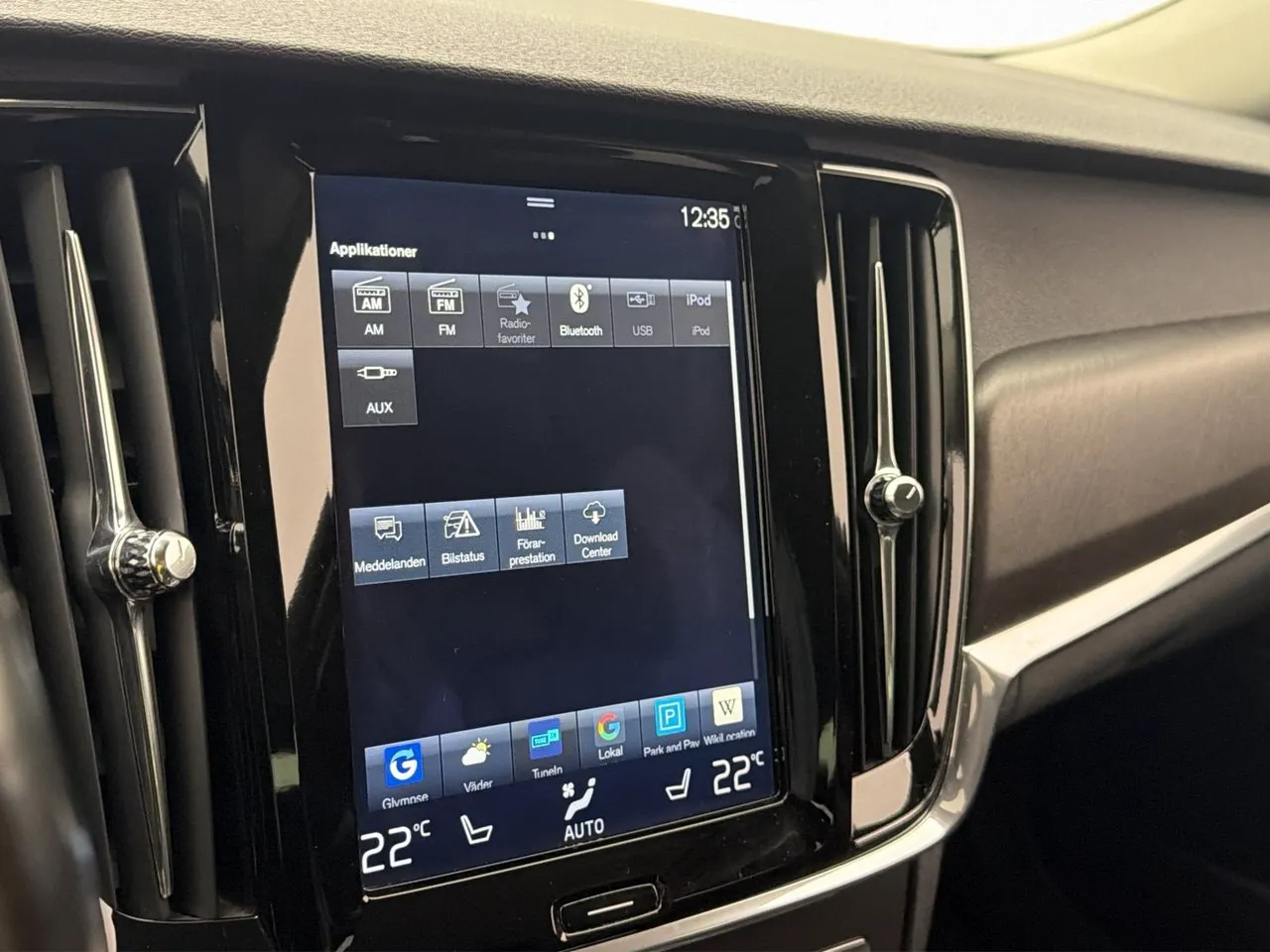 Volvo V90 bild 22