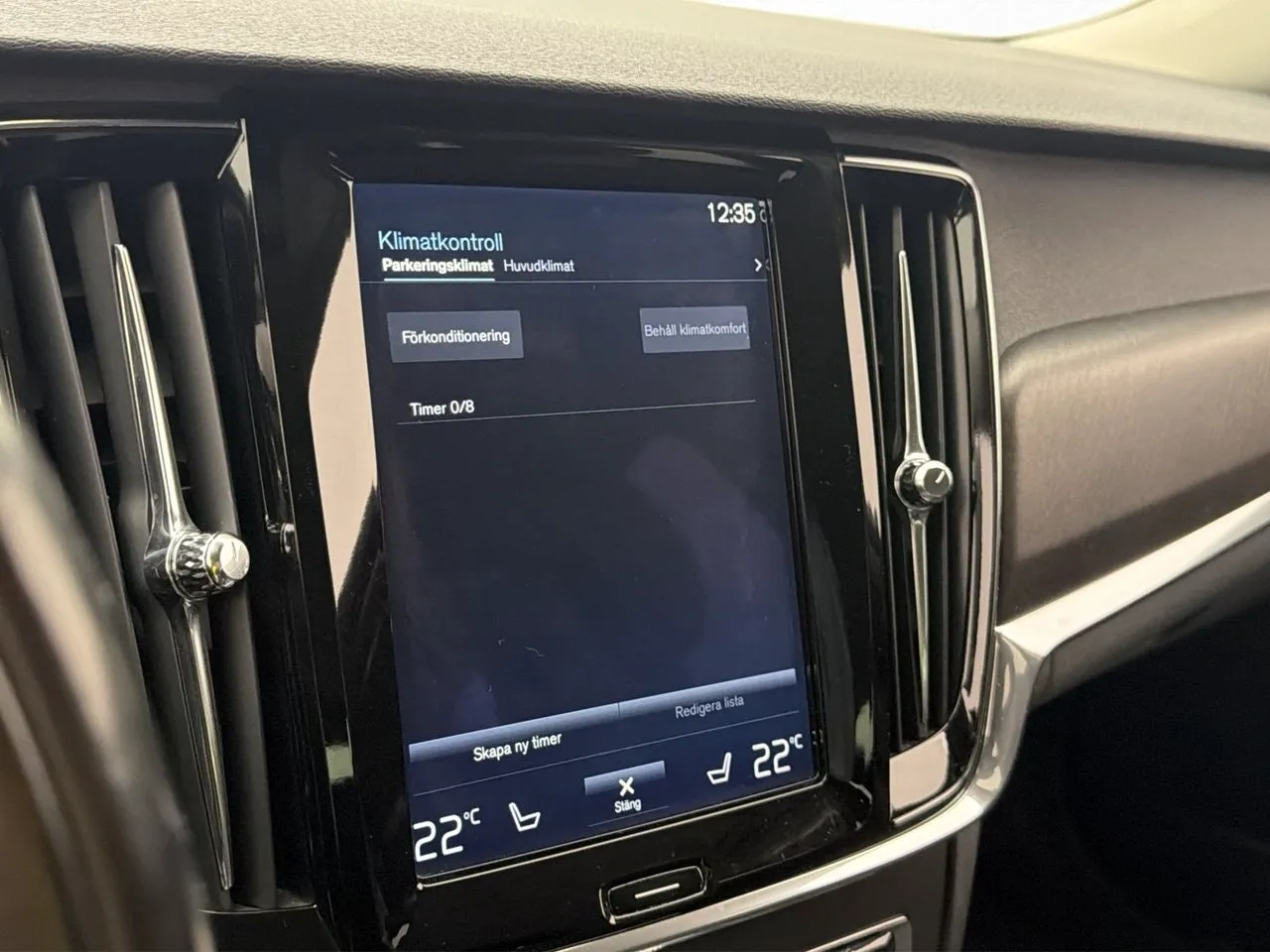Volvo V90 bild 20