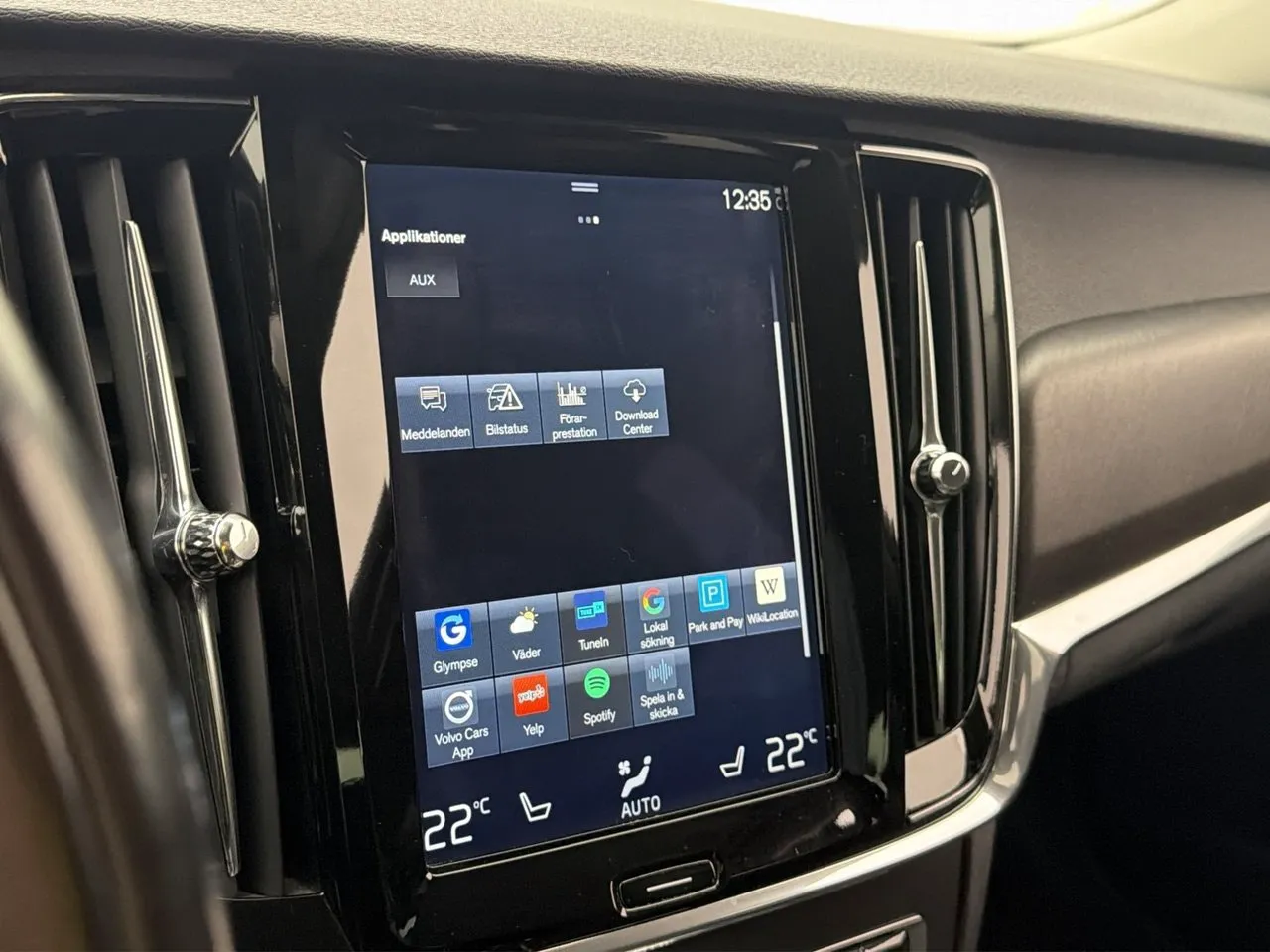 Volvo V90 bild 21