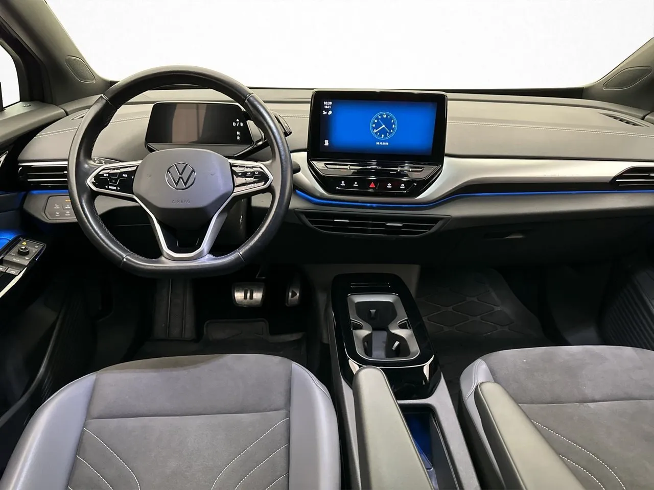 Volkswagen ID.4 bild 20