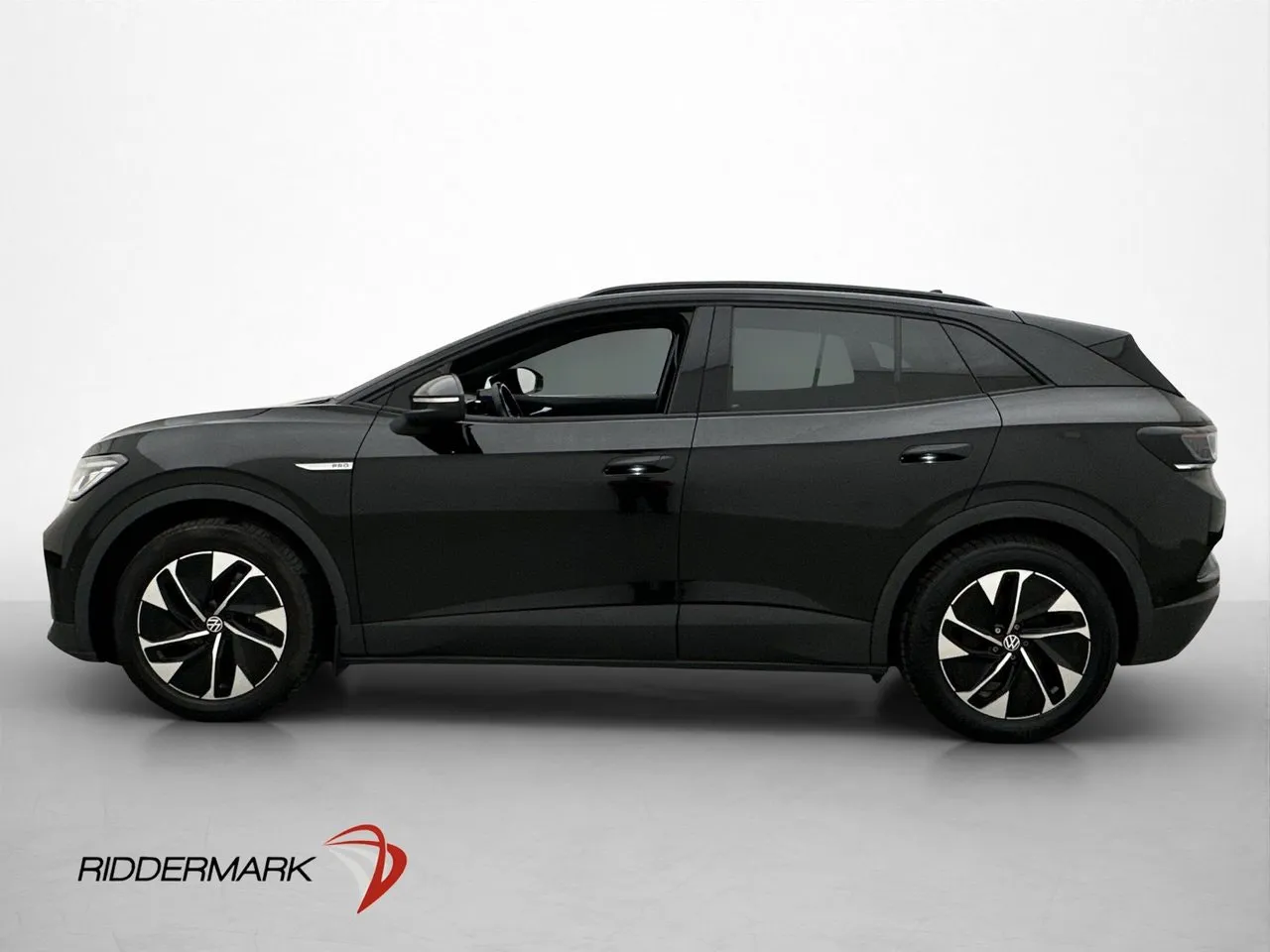 Volkswagen ID.4 bild 5