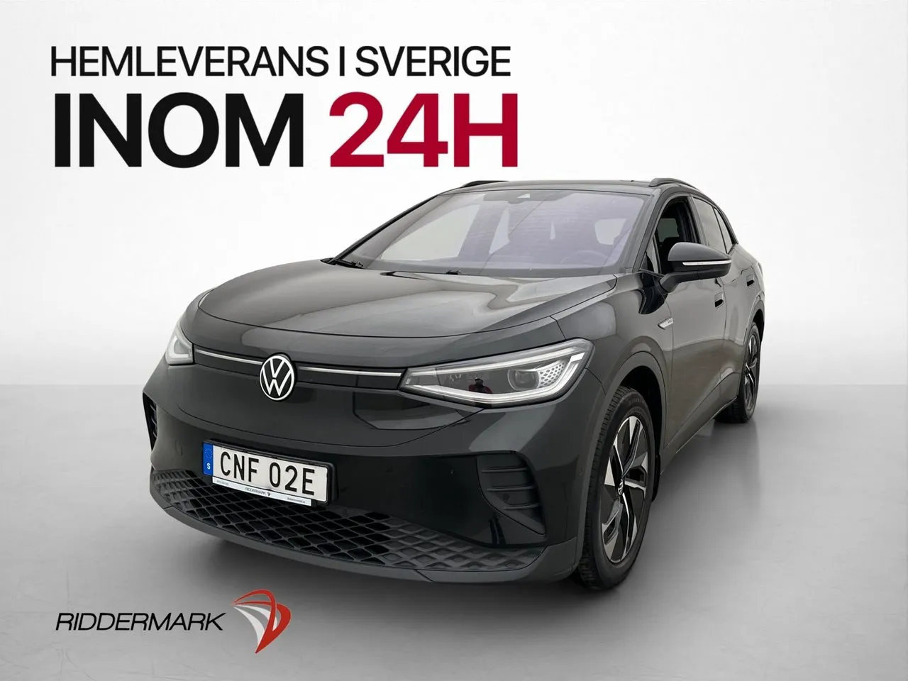 Volkswagen ID.4 bild 4