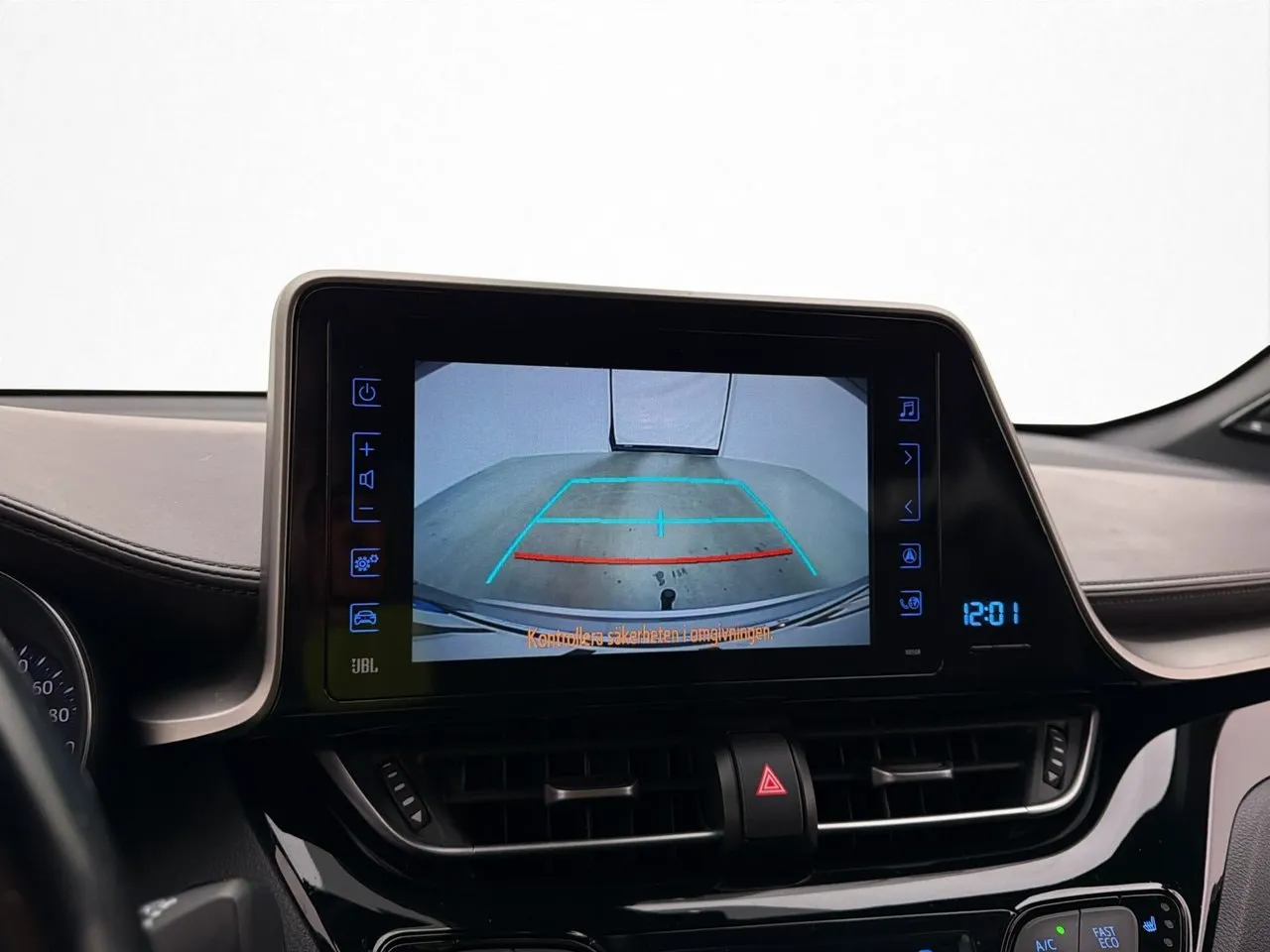 Toyota C-HR bild 19