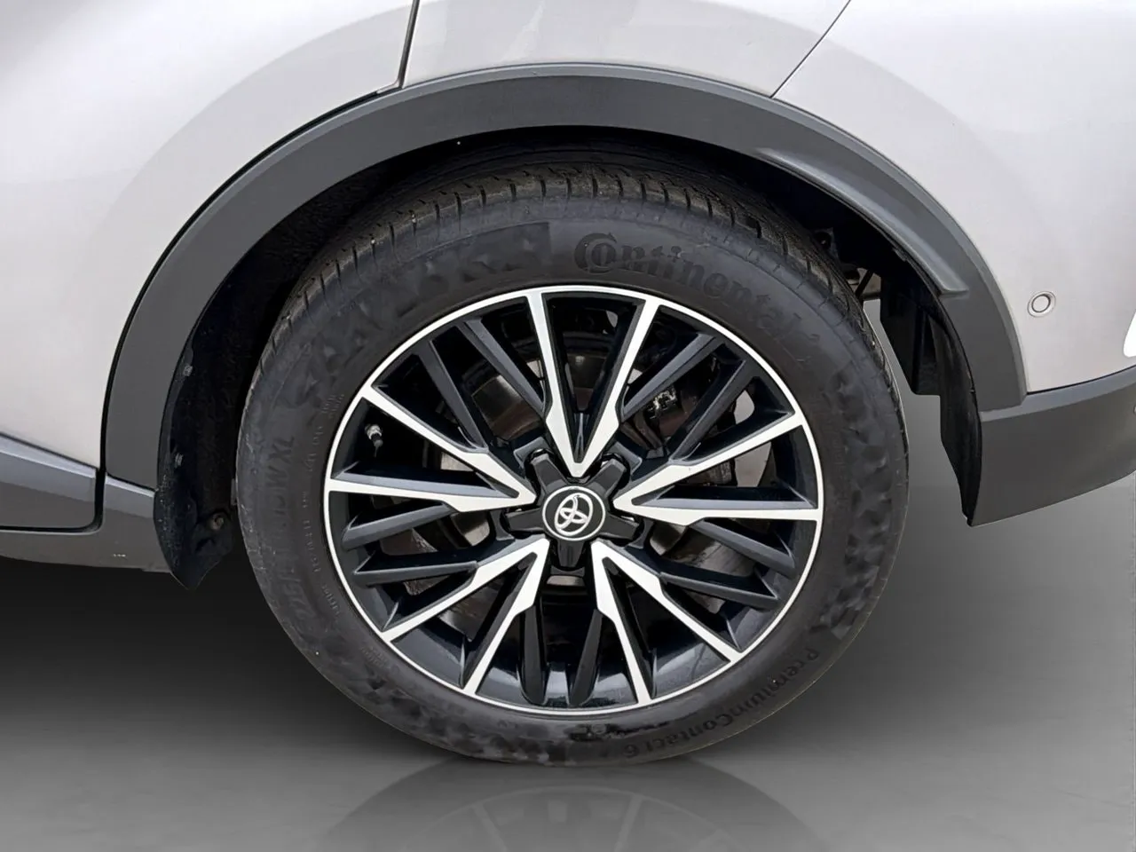 Toyota C-HR bild 28