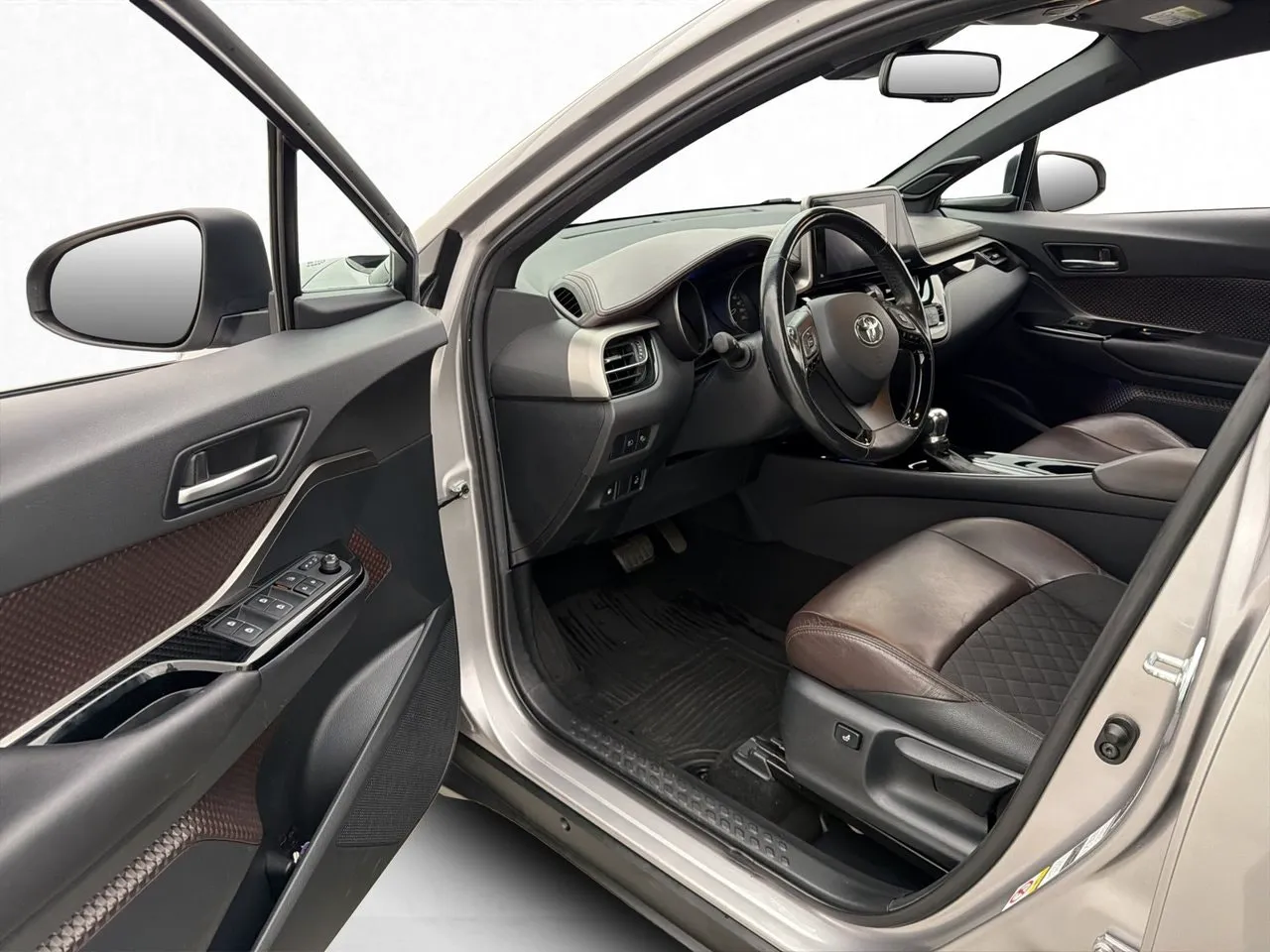 Toyota C-HR bild 11