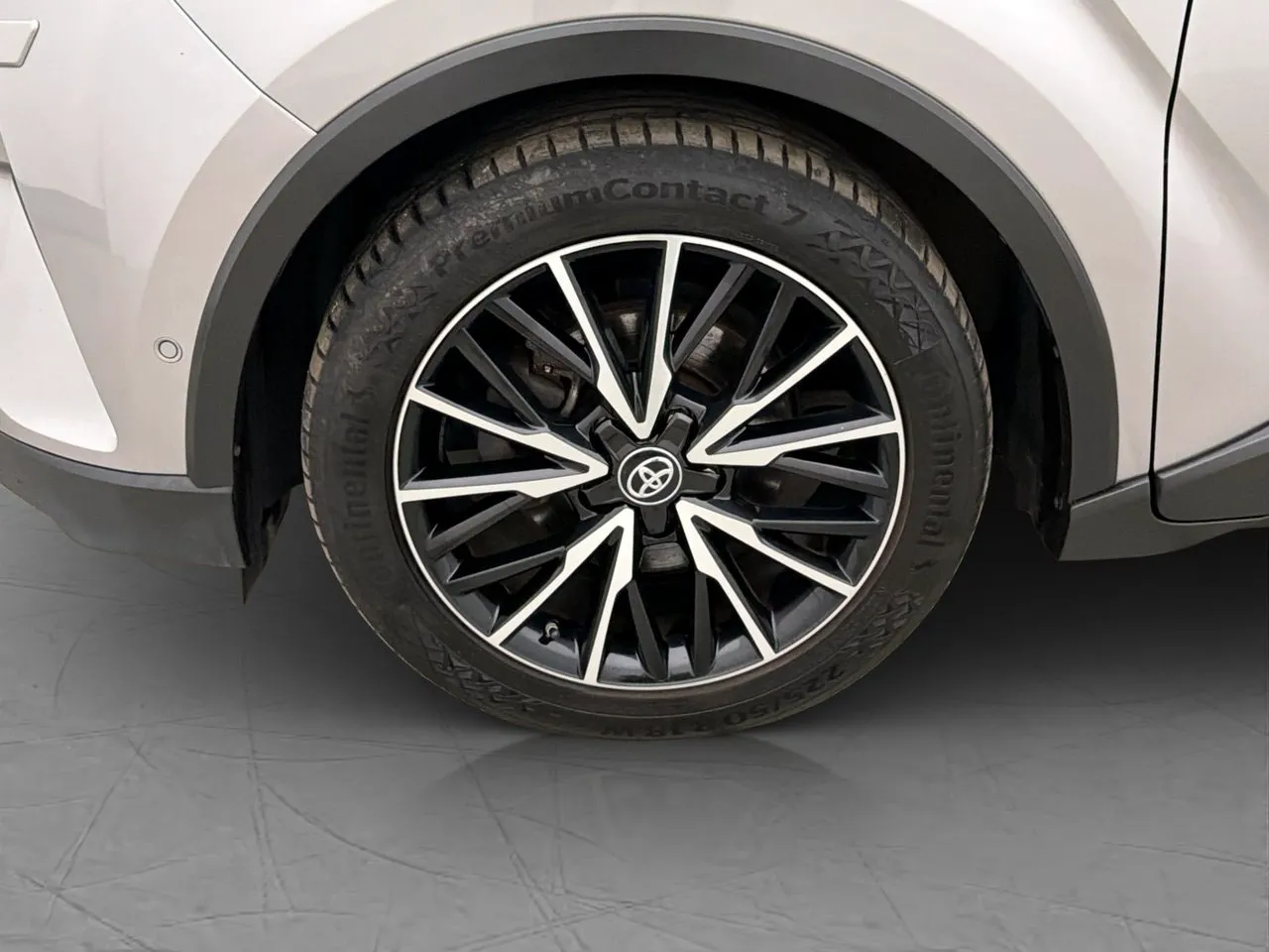 Toyota C-HR bild 27