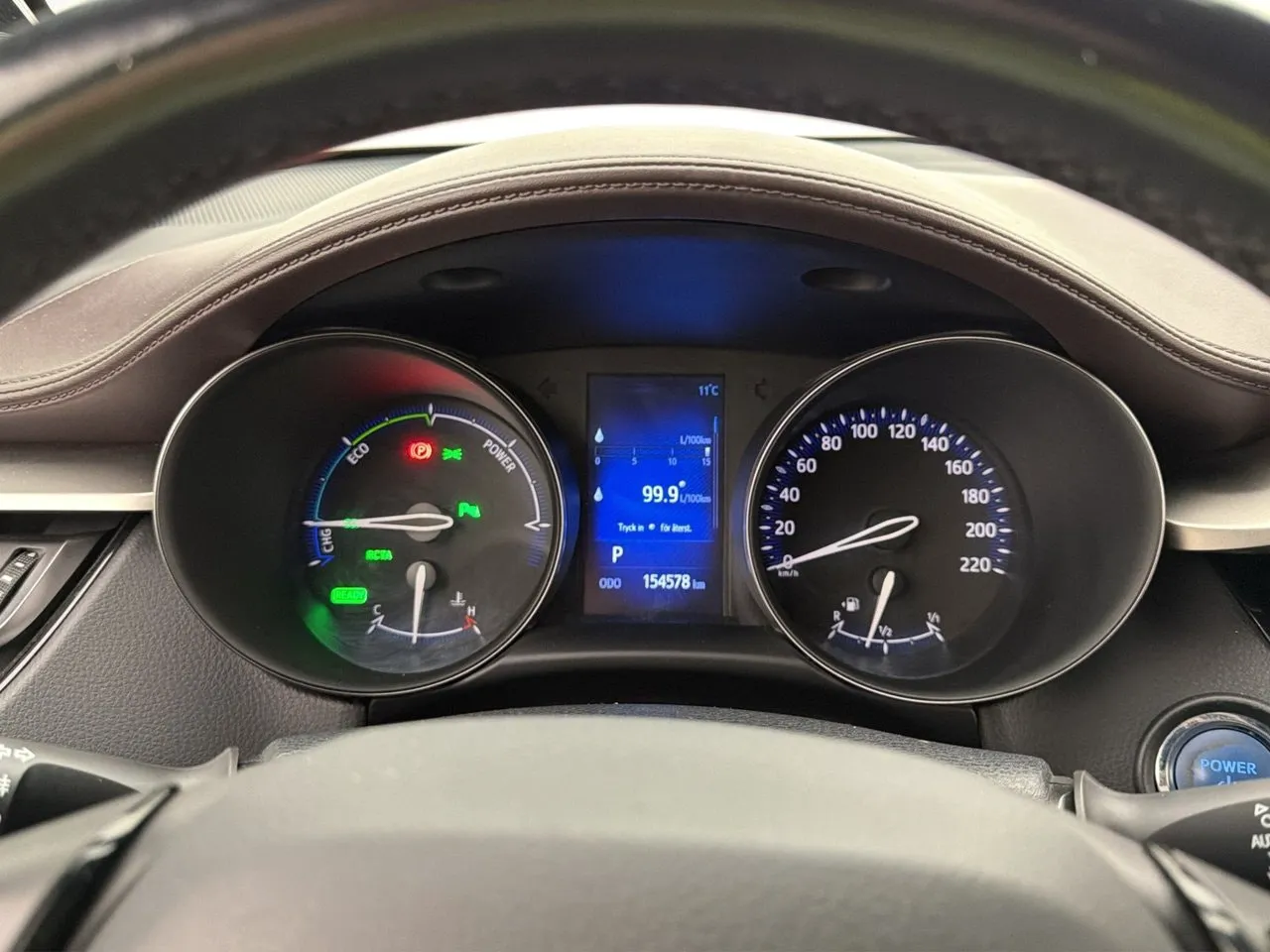 Toyota C-HR bild 16