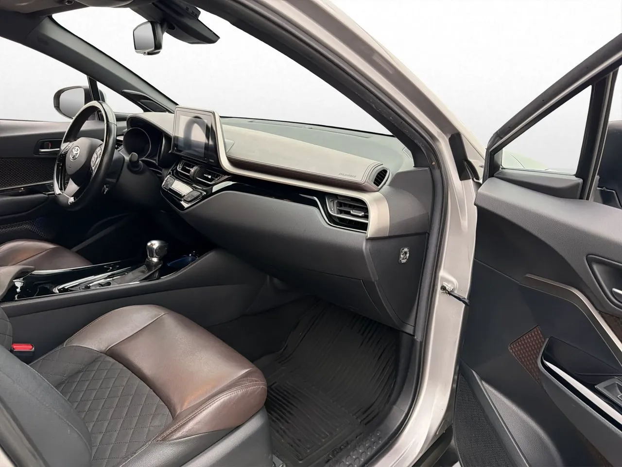 Toyota C-HR bild 23