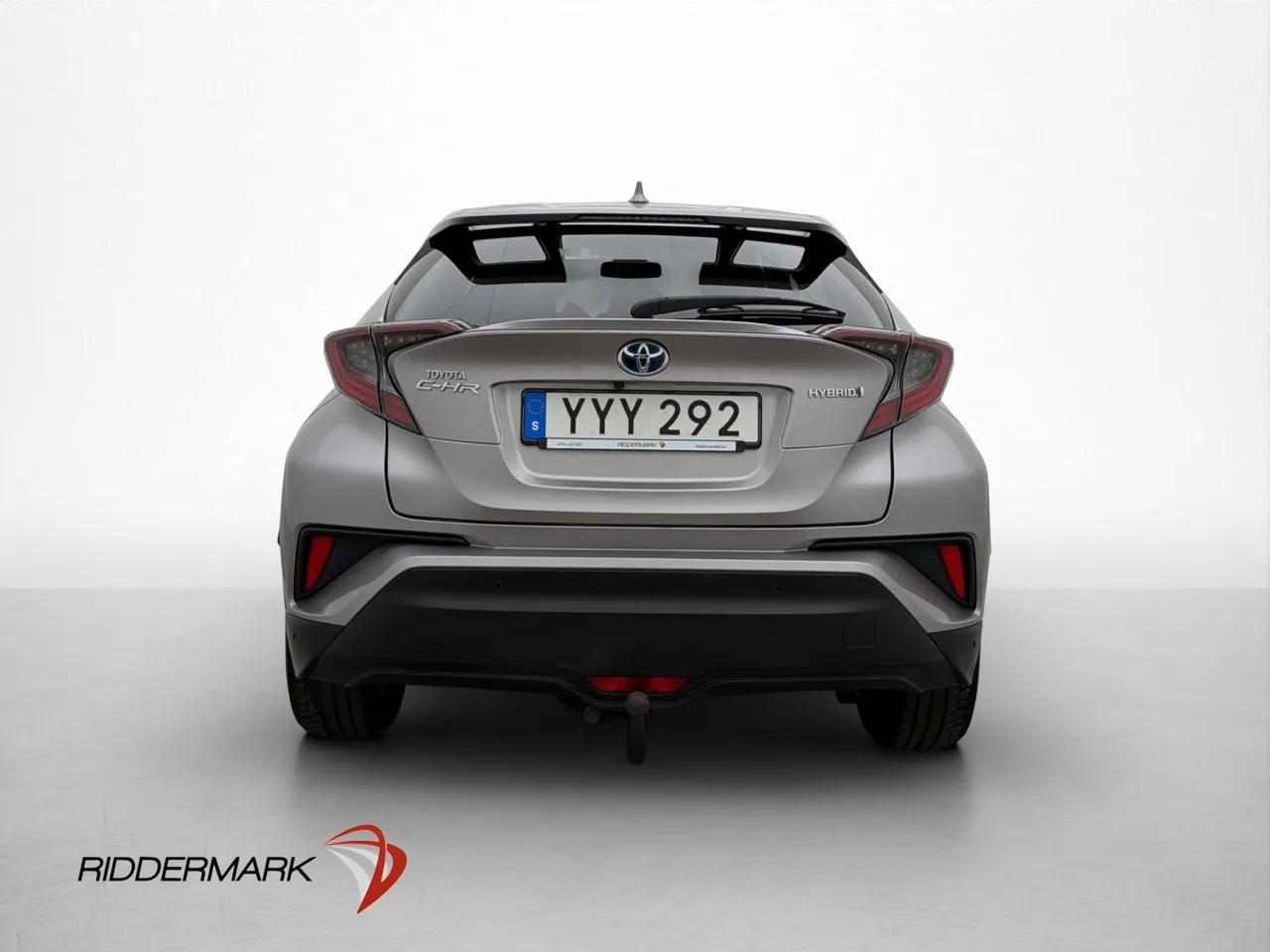 Toyota C-HR bild 6