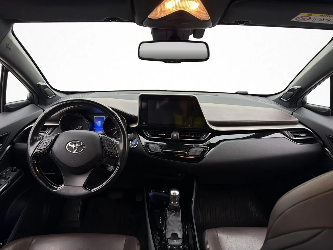 Toyota C-HR bild 12