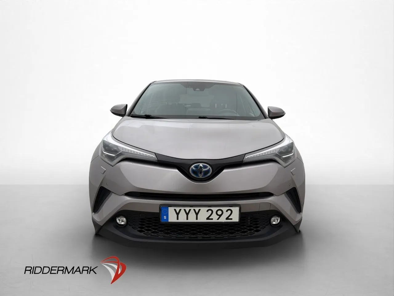 Toyota C-HR bild 2