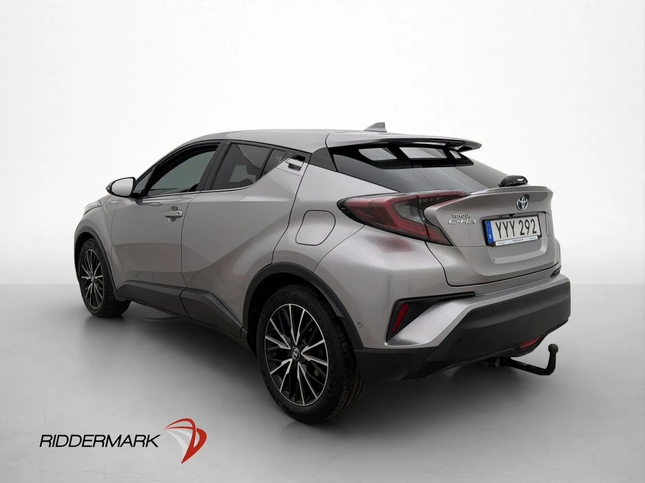 Toyota C-HR bild 5