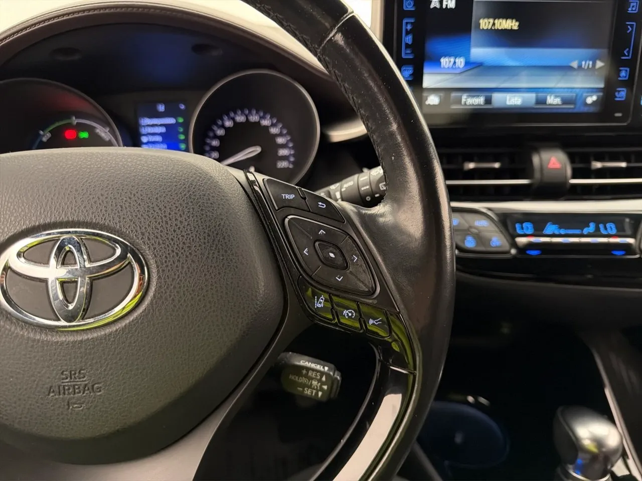 Toyota C-HR bild 17