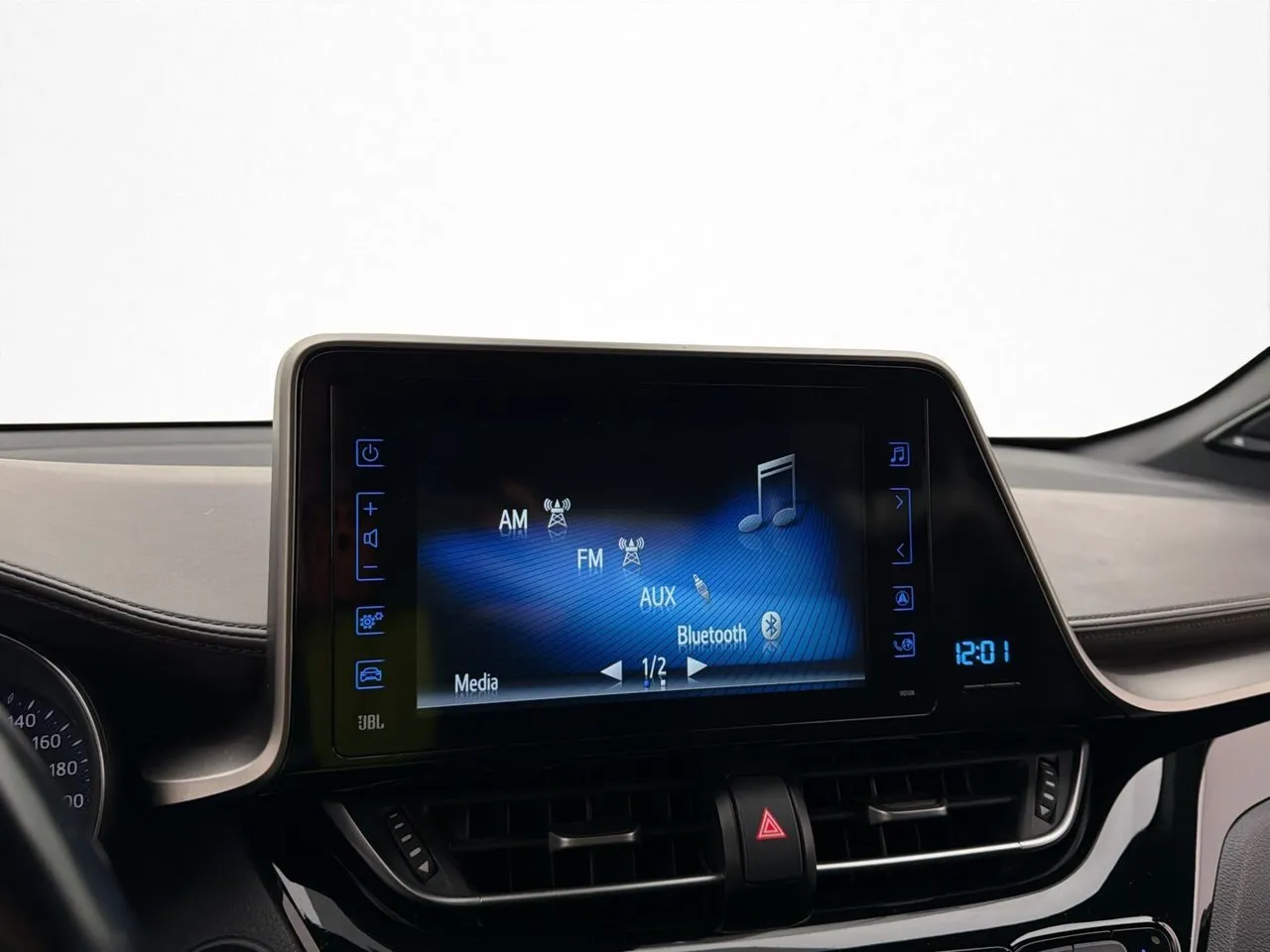 Toyota C-HR bild 20