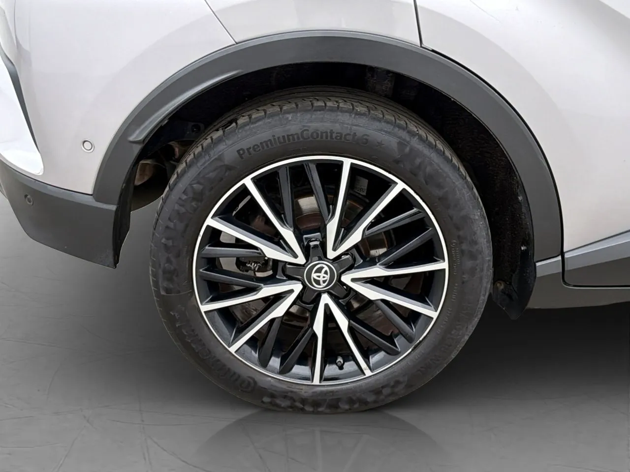 Toyota C-HR bild 29